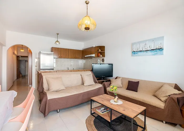Dorothy\'S Seaview Apartment