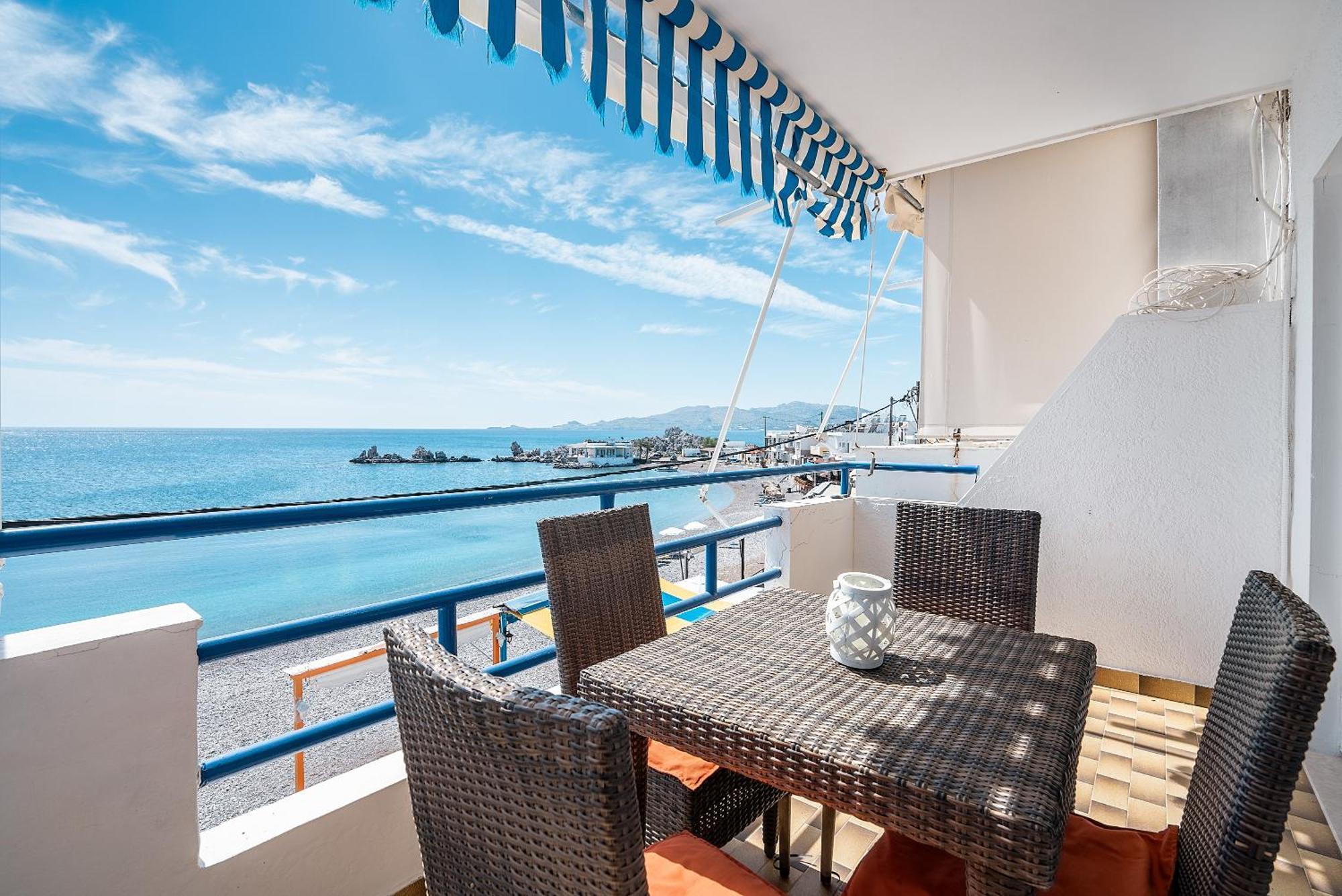 Dorothy's Seaview Apartament *