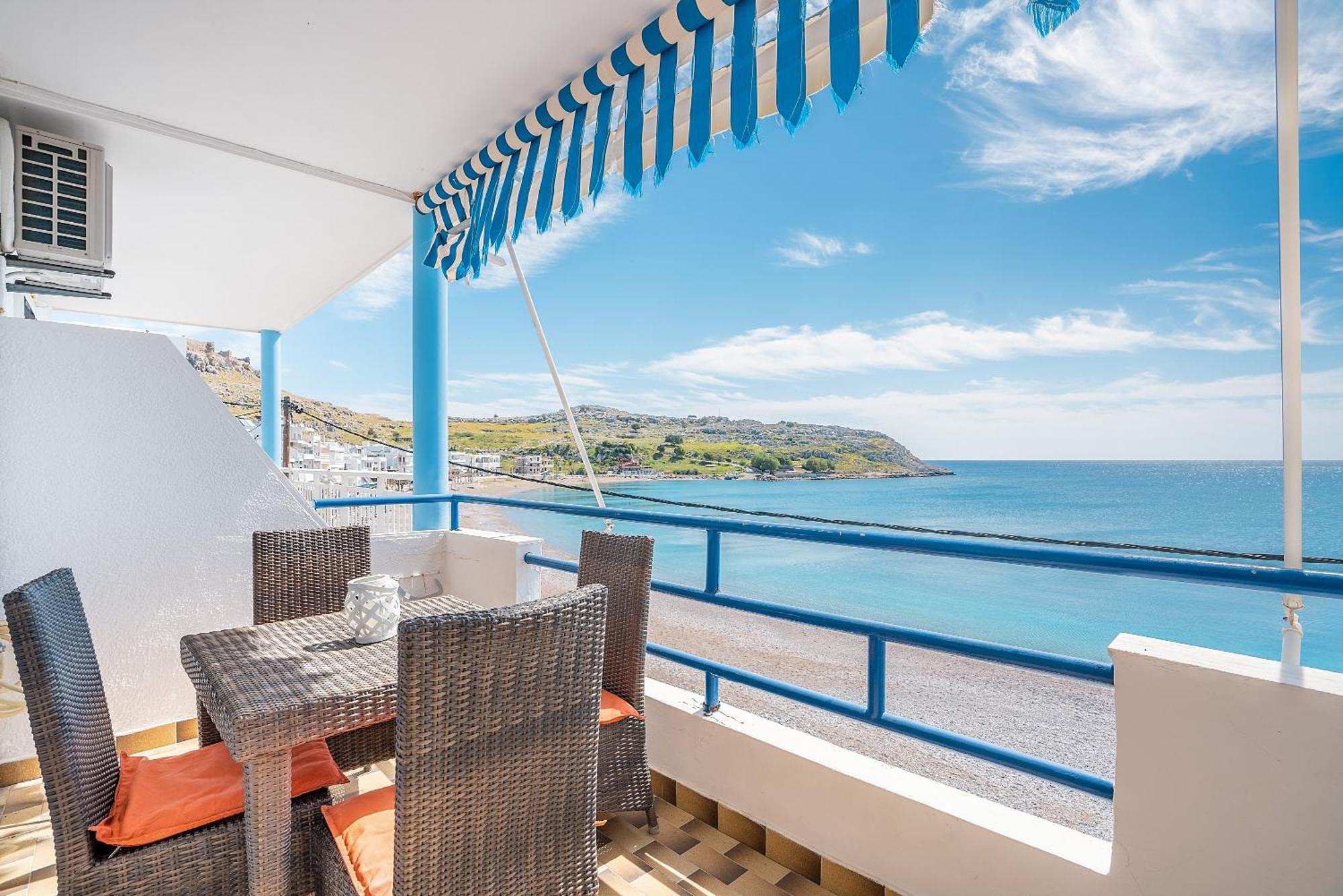 Dorothy's Seaview Apartament