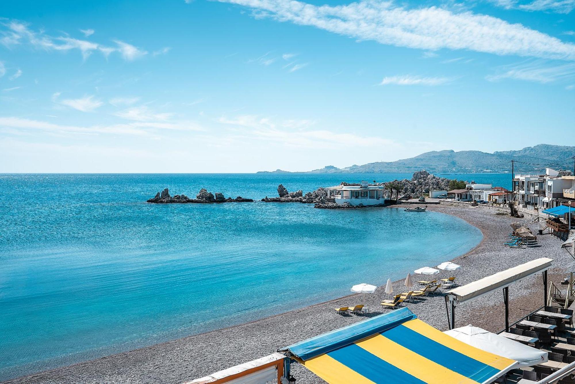 Dorothy's Seaview Appartamento Haraki